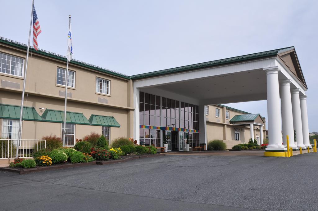 Park Inn By Radisson Harrisburg West Mechanicsburg Eksteriør billede