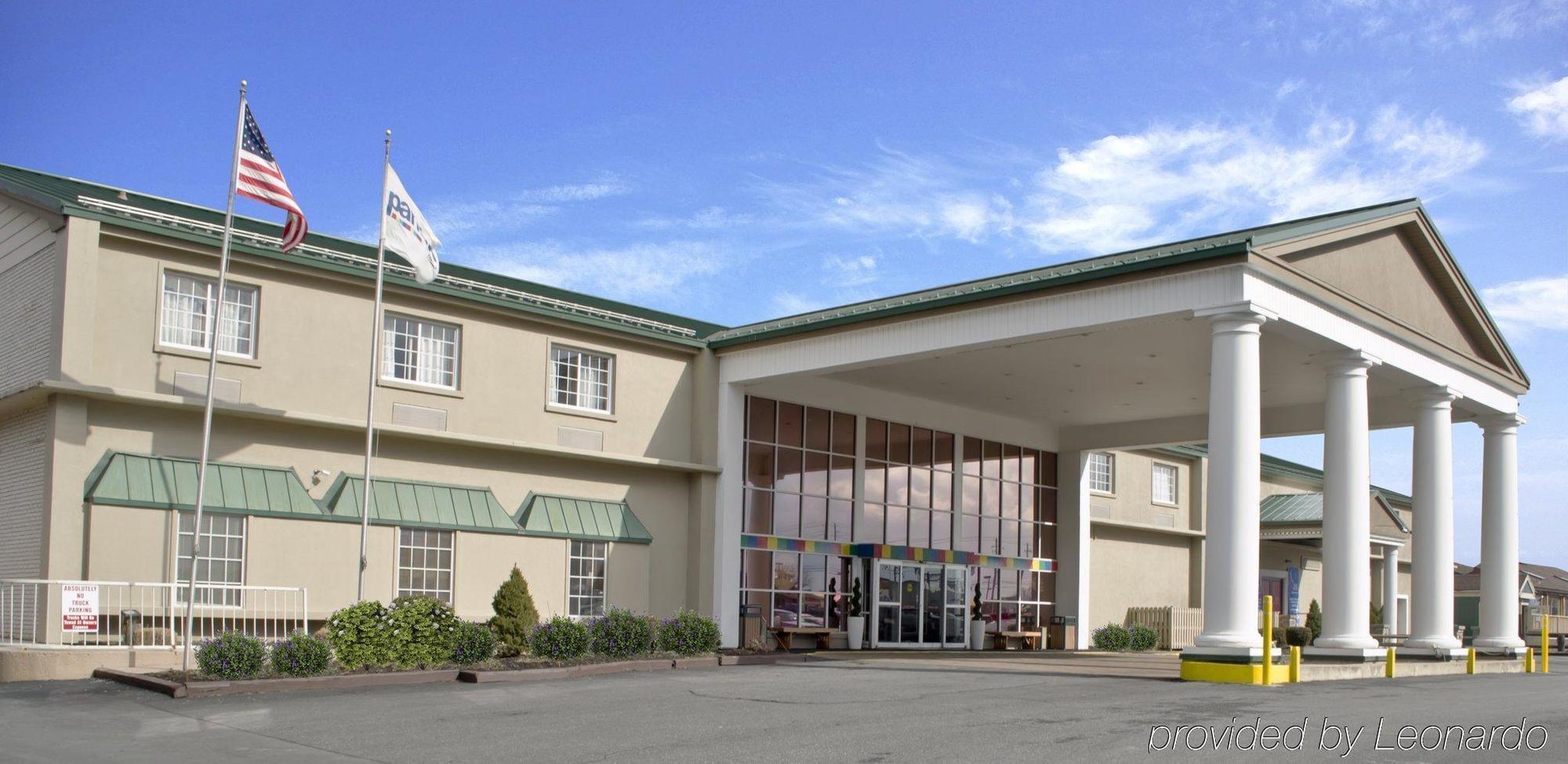 Park Inn By Radisson Harrisburg West Mechanicsburg Eksteriør billede
