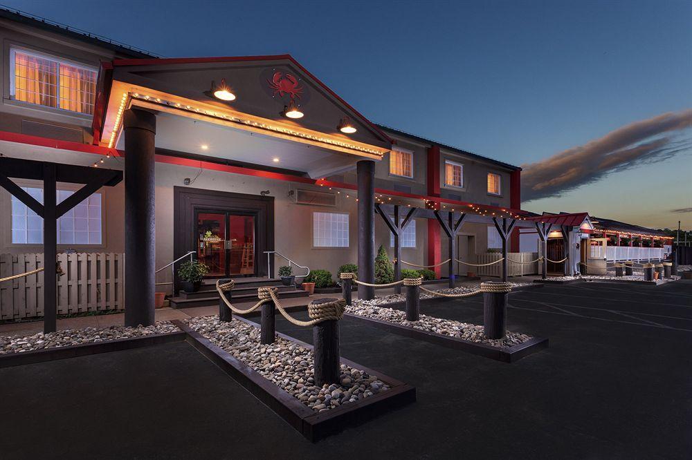 Park Inn By Radisson Harrisburg West Mechanicsburg Eksteriør billede