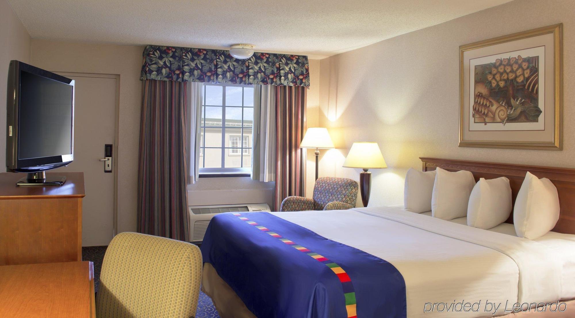 Park Inn By Radisson Harrisburg West Mechanicsburg Værelse billede