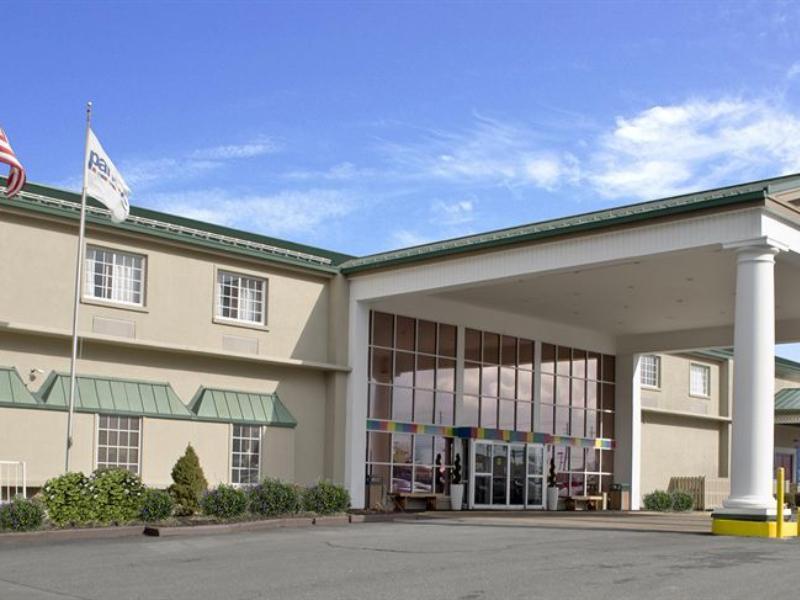 Park Inn By Radisson Harrisburg West Mechanicsburg Eksteriør billede