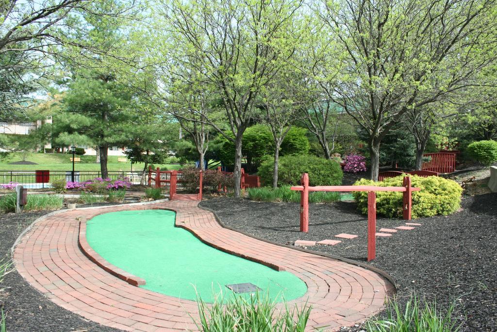 Park Inn By Radisson Harrisburg West Mechanicsburg Eksteriør billede