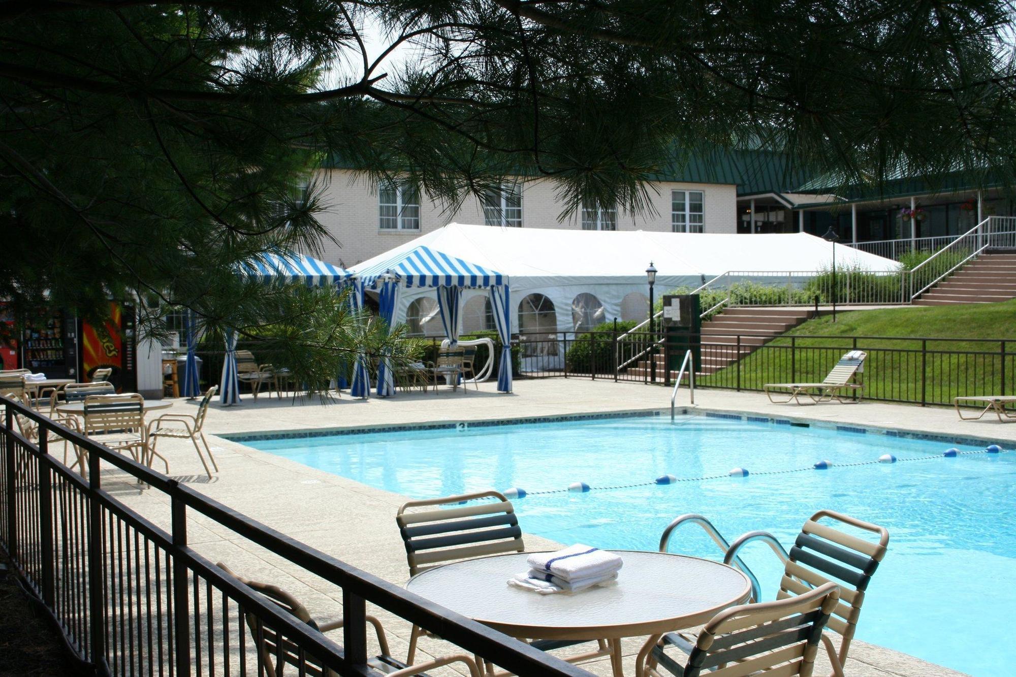 Park Inn By Radisson Harrisburg West Mechanicsburg Eksteriør billede