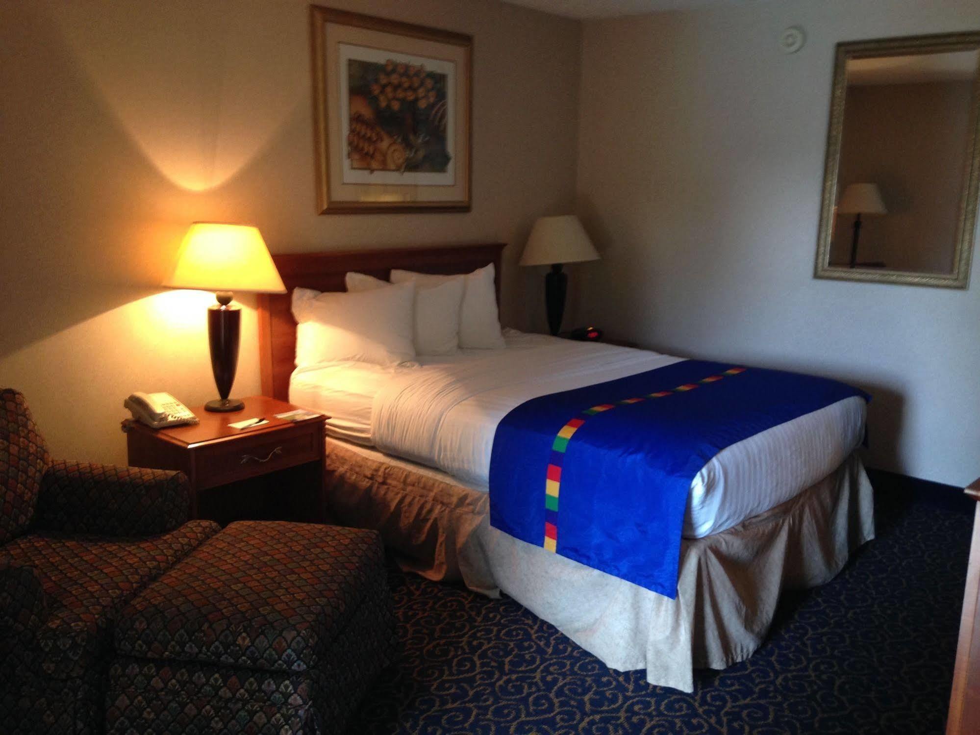 Park Inn By Radisson Harrisburg West Mechanicsburg Eksteriør billede