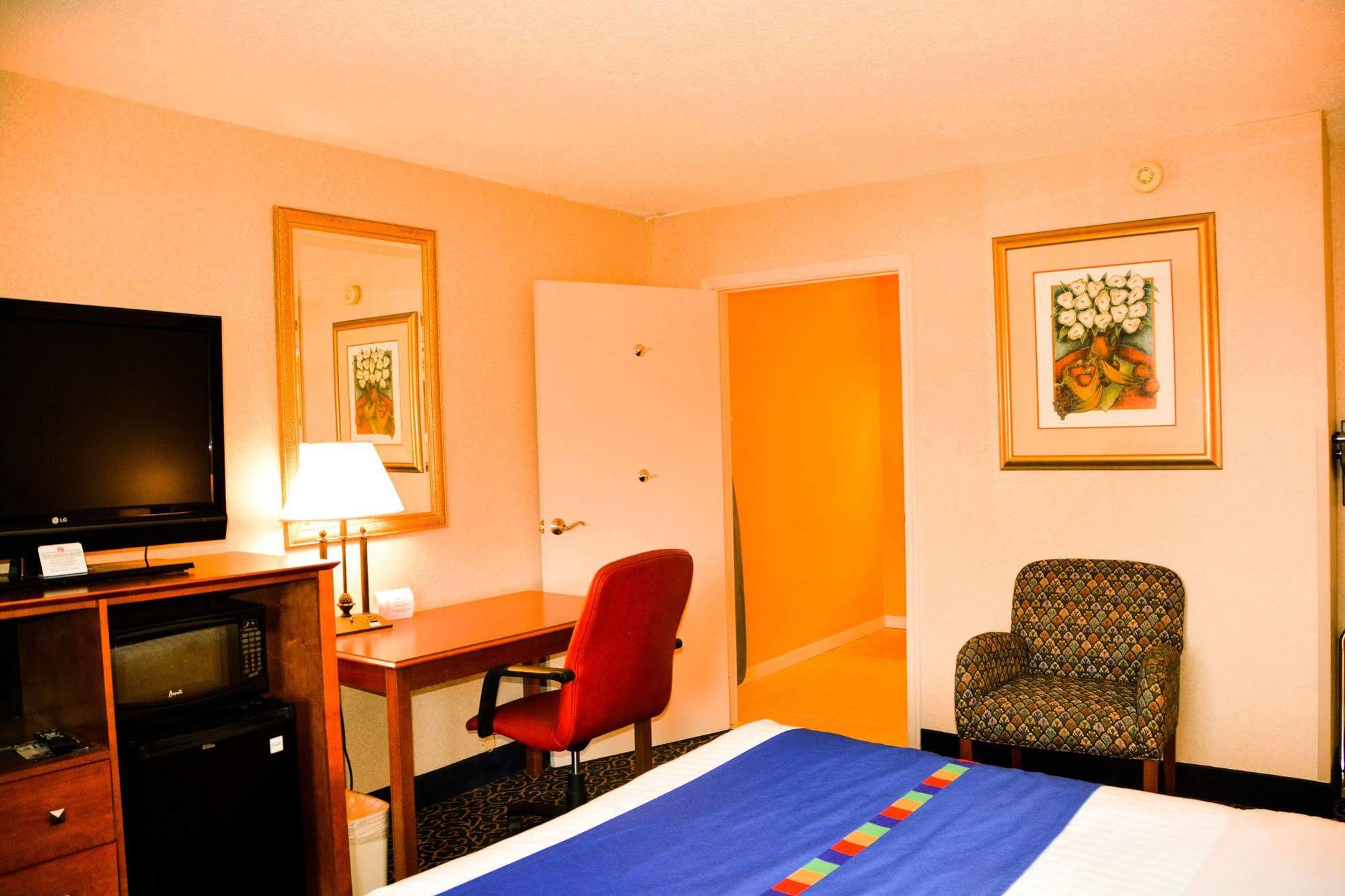 Park Inn By Radisson Harrisburg West Mechanicsburg Eksteriør billede