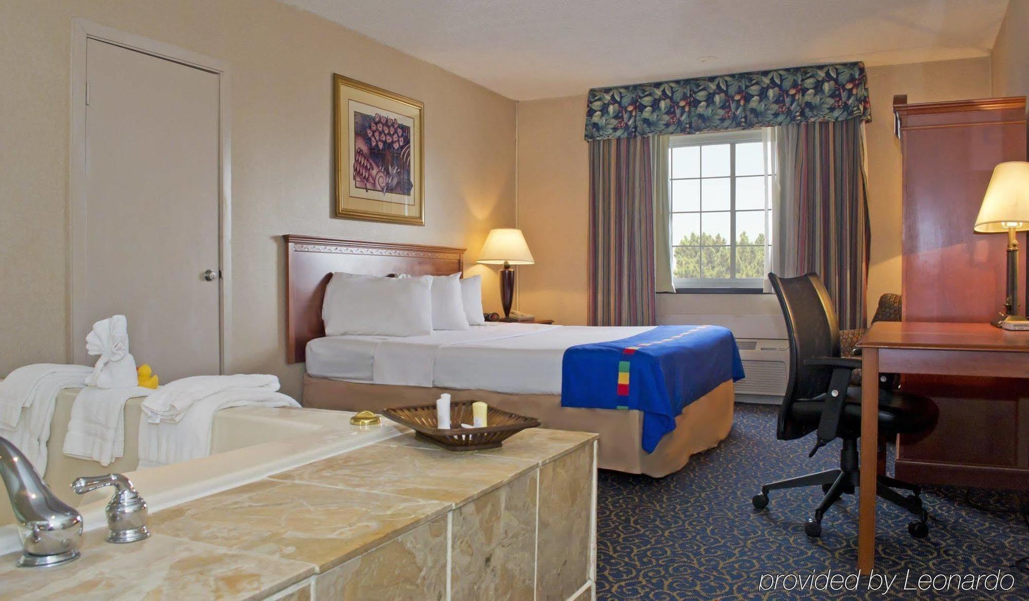 Park Inn By Radisson Harrisburg West Mechanicsburg Eksteriør billede