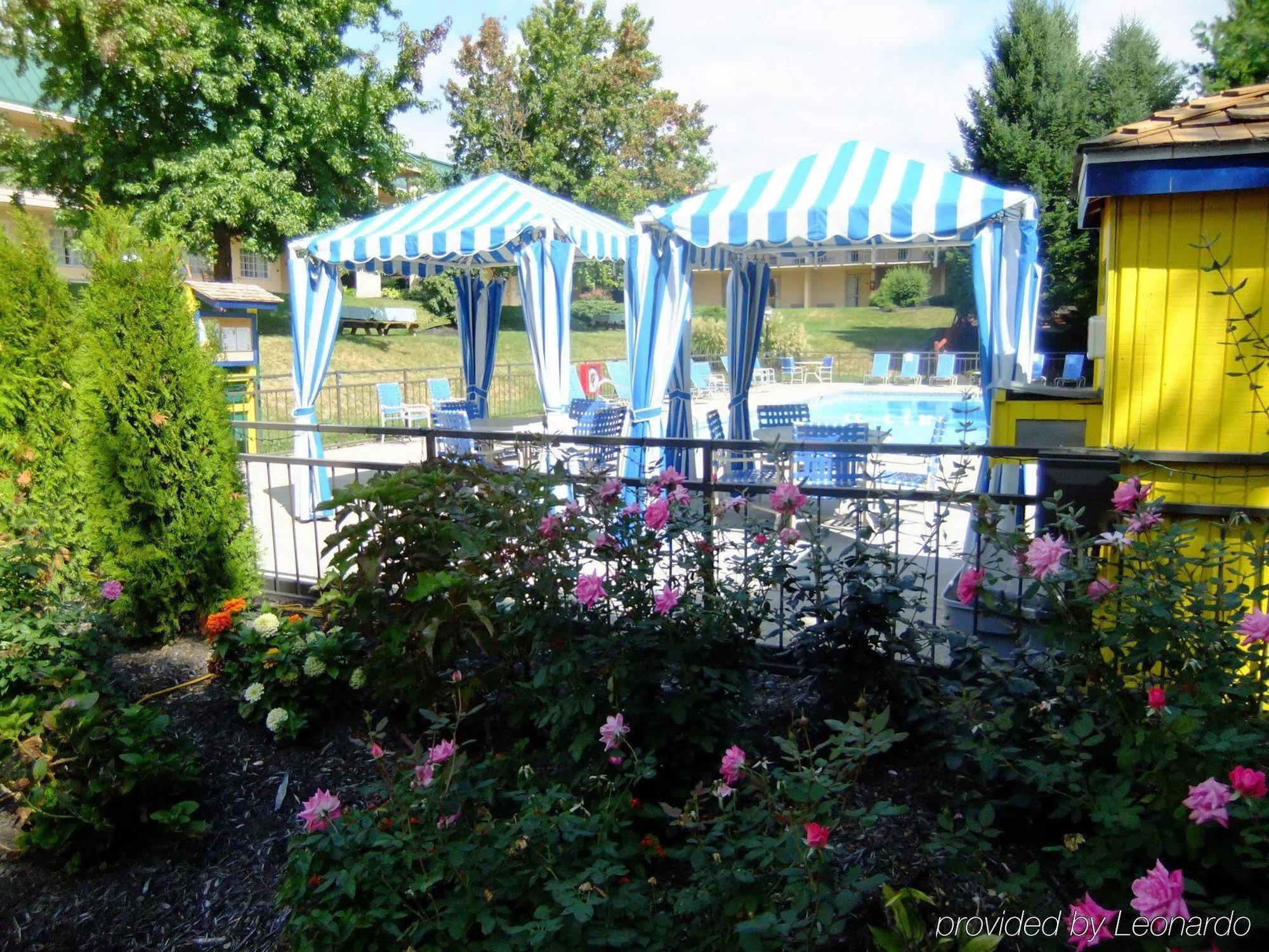 Park Inn By Radisson Harrisburg West Mechanicsburg Eksteriør billede