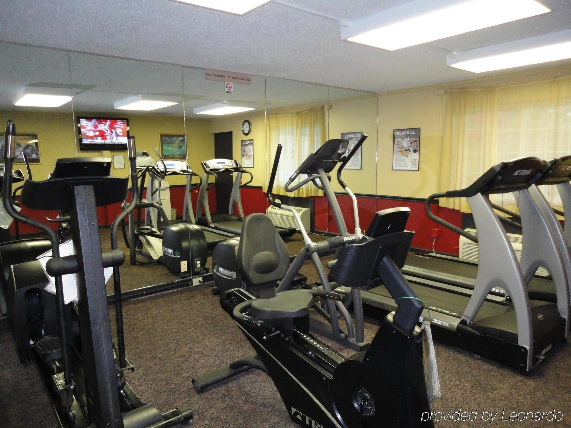 Park Inn By Radisson Harrisburg West Mechanicsburg Faciliteter billede