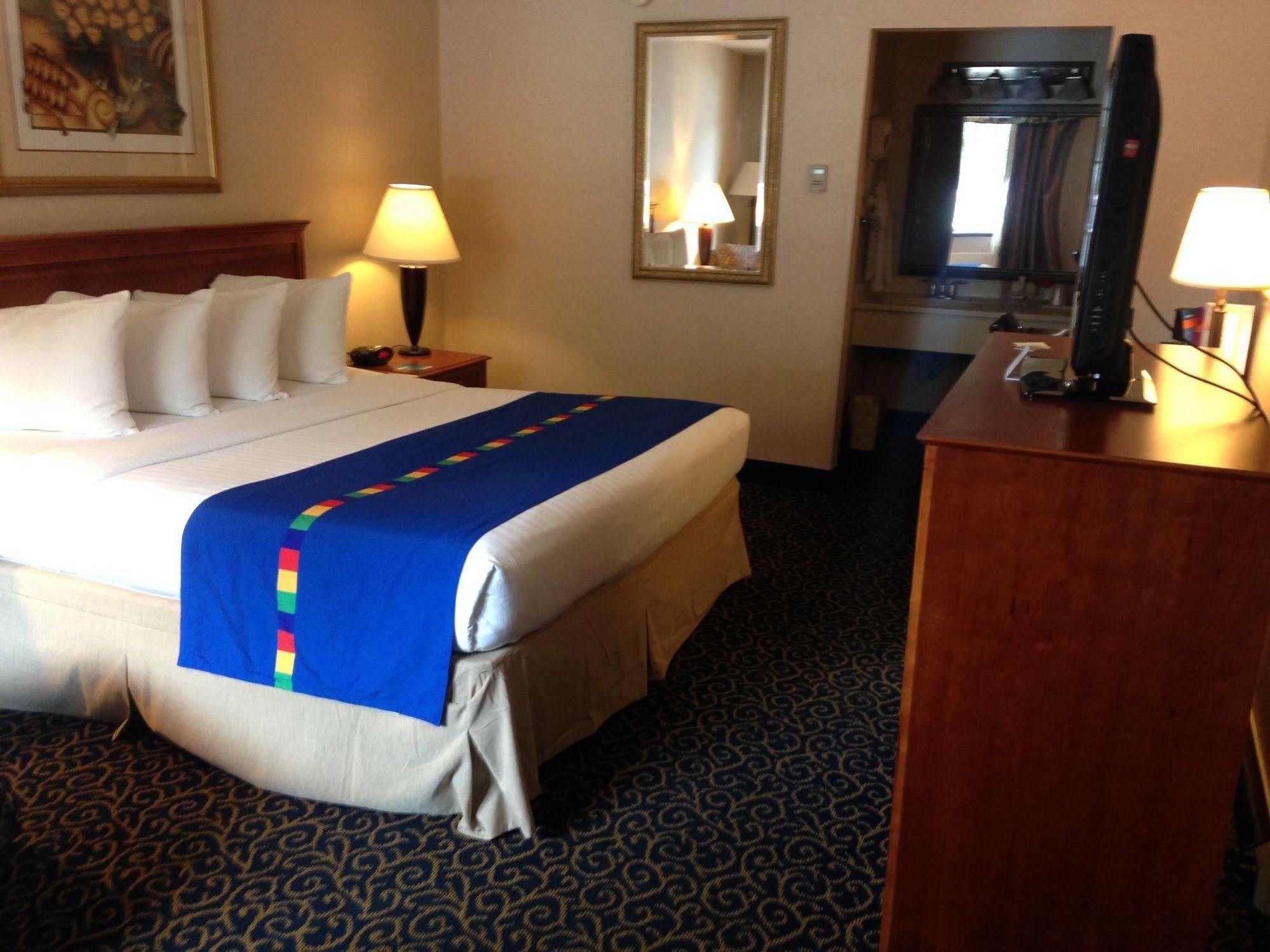 Park Inn By Radisson Harrisburg West Mechanicsburg Eksteriør billede