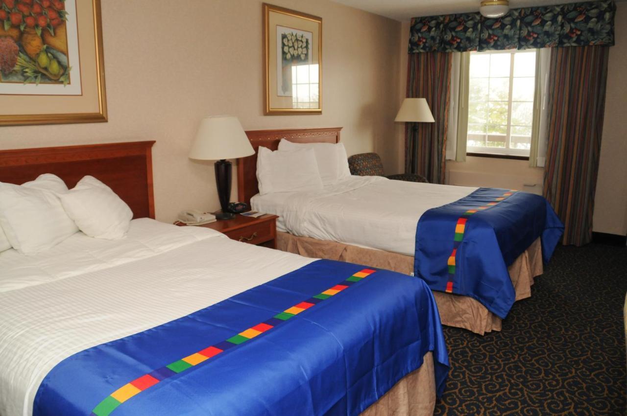 Park Inn By Radisson Harrisburg West Mechanicsburg Værelse billede